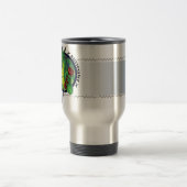 "Old" Design Travel Mug (R Hand) Reisbeker (Center)