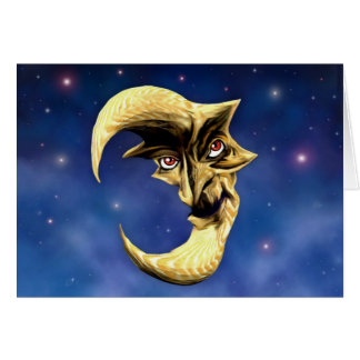 Old Devil Moon-kaart