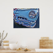 Old Dodge Poster (Keuken)