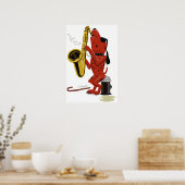 Old Dog, New Licks Poster (Keuken)