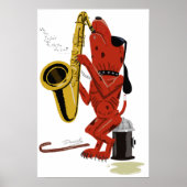 Old Dog, New Licks Poster (Voorkant)