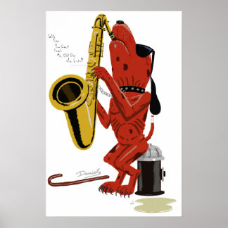 Old Dog, New Licks Poster