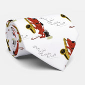 Old Dog, New Licks Stropdas (Opgerold)