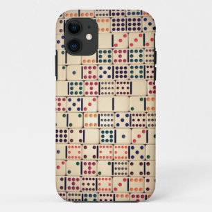 Old Domino Stones iPhone 5/5s hoesje
