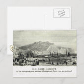 Old Dover-haven Briefkaart (Voorkant / Achterkant)
