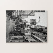 Old Downtown Legpuzzel (Horizontaal)