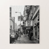 Old Downtown Legpuzzel (Verticaal)