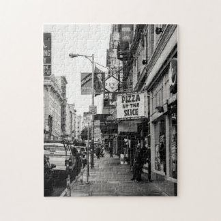 Old Downtown Legpuzzel