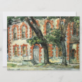 Old Dutch Building in Fishkill, New York (Voorkant)