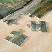 Old Dutch Building in Fishkill, New York Legpuzzel (Zijkant)