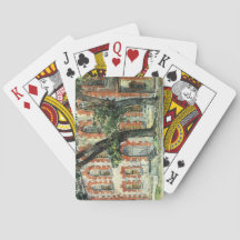 Old Dutch Building in Fishkill, New York