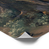 Old Elms, c.1835 Poster (Hoek)