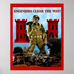 Old Engineer Poster bijgewerkt