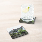 OLD ENGLAND COTTAGE BIER ONDERZETTER (Rechterzijde)