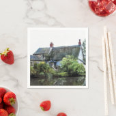 OLD ENGLAND COTTAGE SERVET (Insitu)