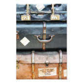 OLD ENGLAND FOTO AFDRUK (Voorkant)