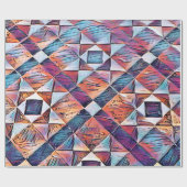 OLD ENGLAND TEGELVLOER CADEAUPAPIER (Vlak)