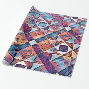 OLD ENGLAND TEGELVLOER CADEAUPAPIER