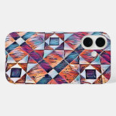 OLD ENGLAND TEGELVLOER Case-Mate iPhone CASE (Achterkant (horizontaal))