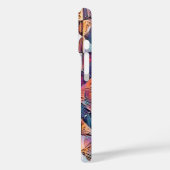 OLD ENGLAND TEGELVLOER Case-Mate iPhone CASE (Achterkant / Links)