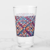 OLD ENGLAND TEGELVLOER GLAS (Achterkant)