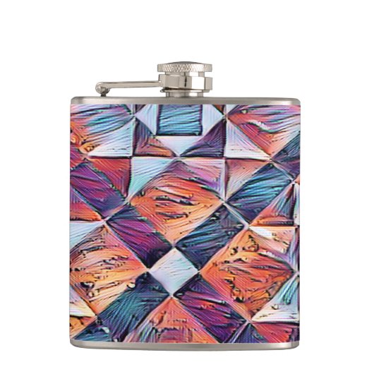 OLD ENGLAND TEGELVLOER HEUPFLES (Voorkant)