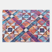 OLD ENGLAND TEGELVLOER INPAKPAPIER VEL (Voorkant)