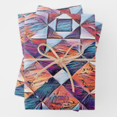 OLD ENGLAND TEGELVLOER INPAKPAPIER VEL (In situ)