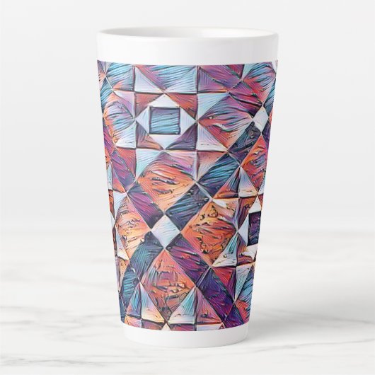 OLD ENGLAND TEGELVLOER LATTE MOK (Voorkant)