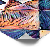 OLD ENGLAND TEGELVLOER POSTER (Hoek)