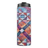 OLD ENGLAND TEGELVLOER THERMOSBEKER (Voorkant)