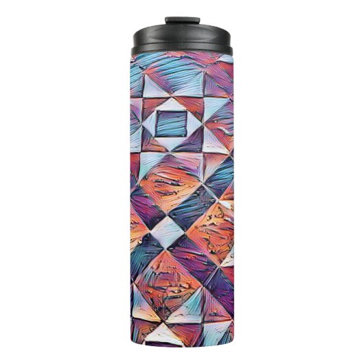 OLD ENGLAND TEGELVLOER THERMOSBEKER (Voorkant)