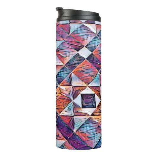 OLD ENGLAND TEGELVLOER THERMOSBEKER (Geroteerd rechts)