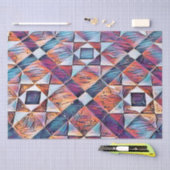 OLD ENGLAND TEGELVLOER TISSUEPAPIER (Craft)