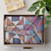 OLD ENGLAND TEGELVLOER TISSUEPAPIER (Geschenk)