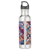 OLD ENGLAND TEGELVLOER WATERFLES  (Achterkant)