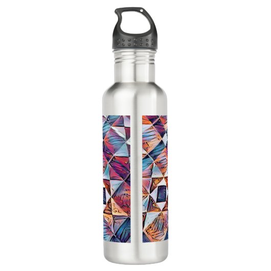 OLD ENGLAND TEGELVLOER WATERFLES (Achterkant)