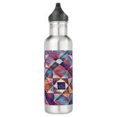 OLD ENGLAND TEGELVLOER WATERFLES  (Rechts)