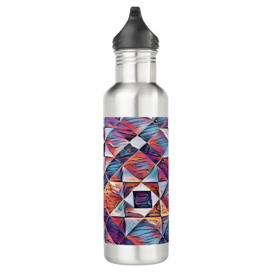 OLD ENGLAND TEGELVLOER WATERFLES  (Rechts)