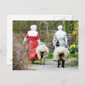 OLD ENGLAND UK BRIEFKAART (Voorkant / Achterkant)