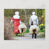 OLD ENGLAND UK BRIEFKAART (Voorkant)