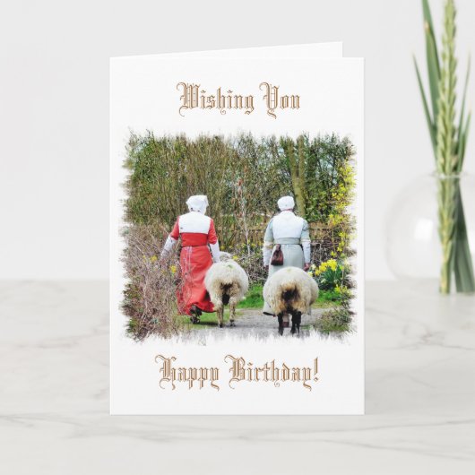 OLD ENGLAND UK KAART (Voorkant)