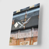 OLD ENGLAND VIERKANTE KLOK (Hoek)