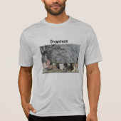 Old englisch Mastiff Dreamteam T-shirt (Voorkant)