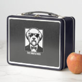 Old English Sheepdog De Hondenvader Tuxedo Cool Le (In situ)