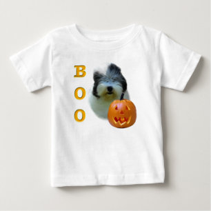 Old English Sheepdog Halloween Boo