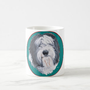 Old English Sheepdog Koffiemok