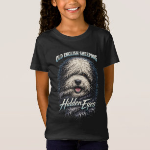 Old English Sheepdog T-shirt
