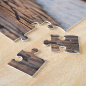 Old English Sheepdogs Christmas Snow Holiday Legpuzzel (Zijkant)