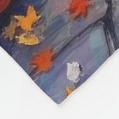 Old English Sheepdogs Trick-or-Treating Halloween Fleece Deken (Hoek)